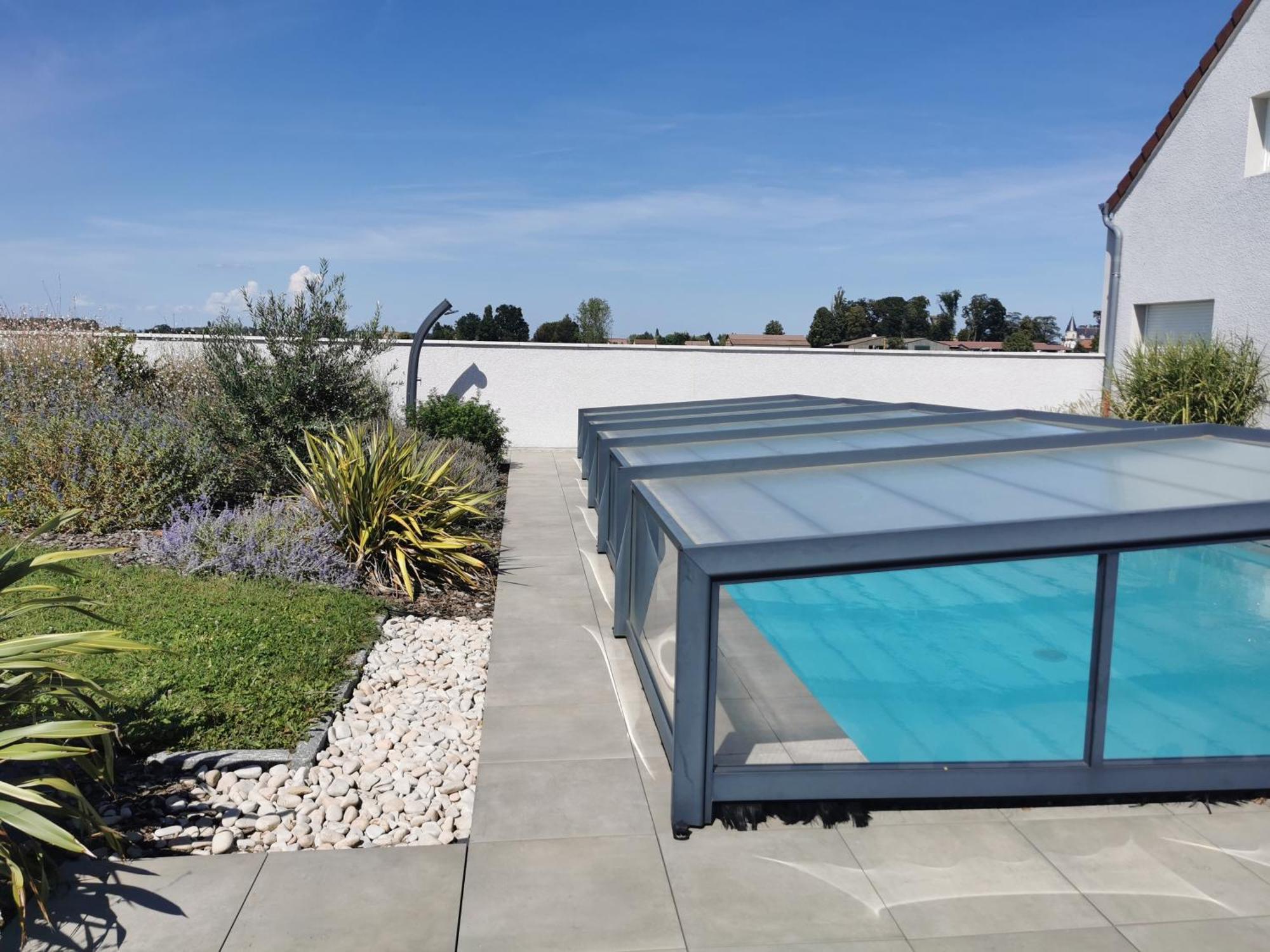 Gite De Mortagne, Chalet Avec Piscine - By Primo C0Nciergerie Gigny-sur-Saone Exterior photo