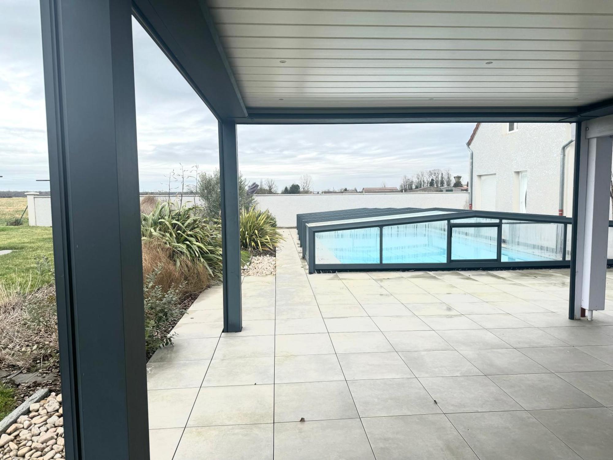 Gite De Mortagne, Chalet Avec Piscine - By Primo C0Nciergerie Gigny-sur-Saone Exterior photo